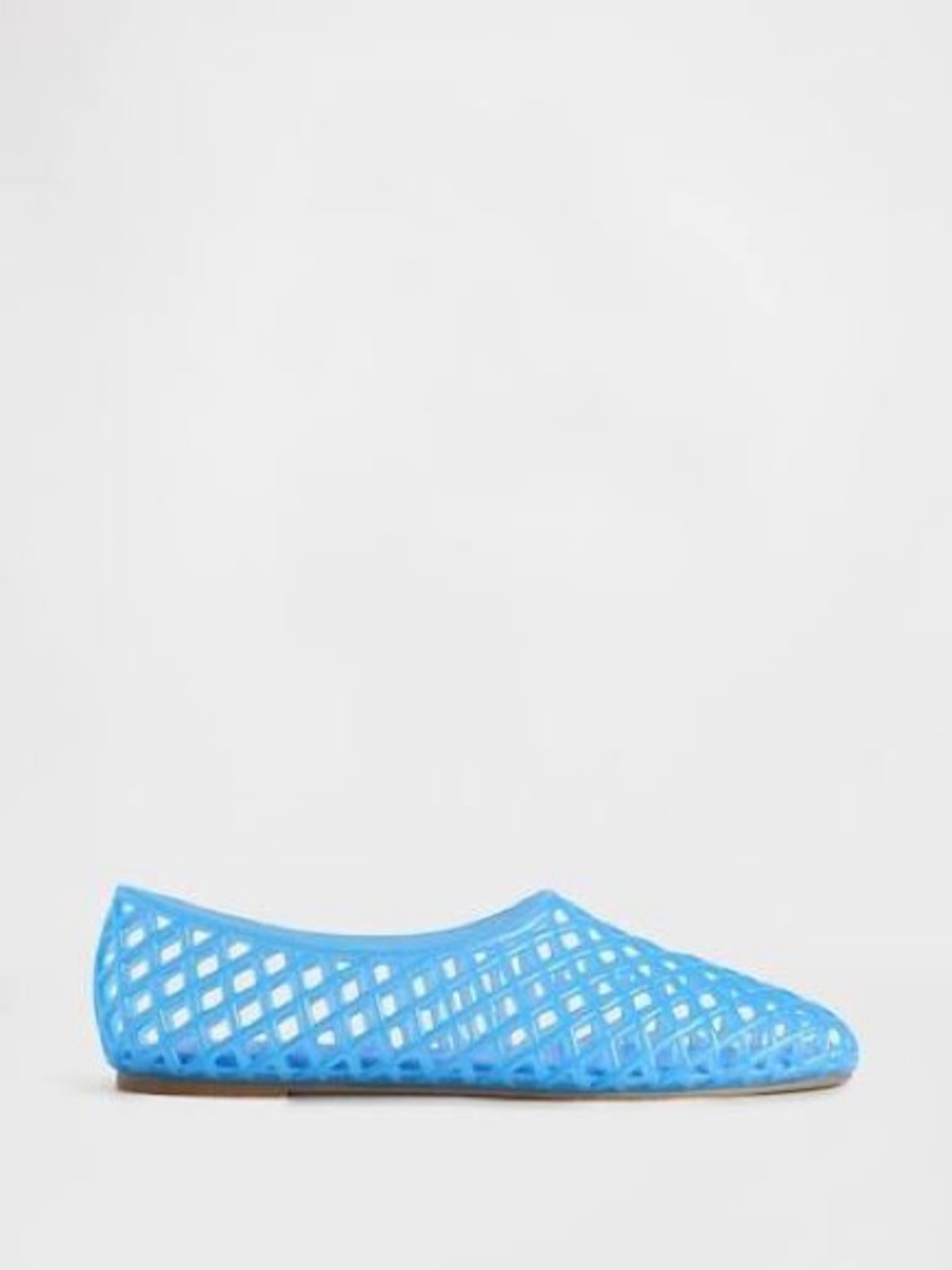 GAP Jelly Ballet Flats Slip-On 11 - Picture 4 of 7